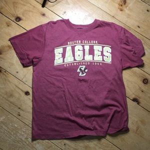 Boston college tee